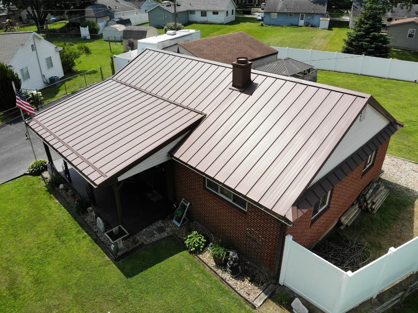 Membrane repair completed in Heritage Lake